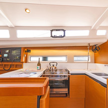 Jeanneau Sun Odyssey 440