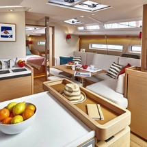 Jeanneau Sun Odyssey 440