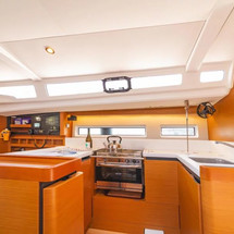 Jeanneau Sun Odyssey 440