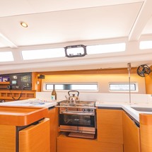 Jeanneau Sun Odyssey 440