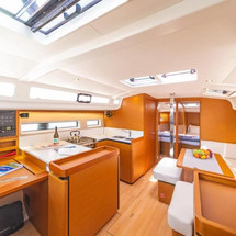 Jeanneau Sun Odyssey 440