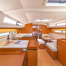 Jeanneau Sun Odyssey 440