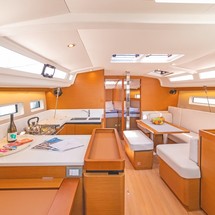 Jeanneau Sun Odyssey 440