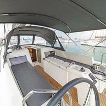 Jeanneau Sun Odyssey 440