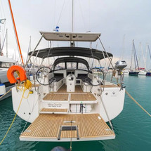 Jeanneau Sun Odyssey 440
