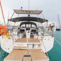 Jeanneau Sun Odyssey 440