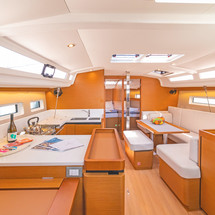 Jeanneau Sun Odyssey 440
