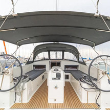 Jeanneau Sun Odyssey 440