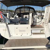 Dufour 460 Grand Large