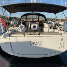 Dufour 460 Grand Large