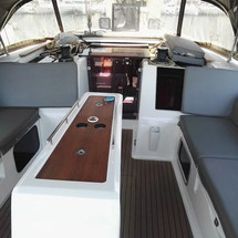 Dufour 460 Grand Large