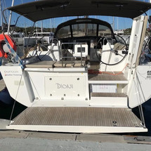 Dufour 460 Grand Large