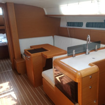 Jeanneau Sun Odyssey 409
