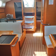 Jeanneau Sun Odyssey 409