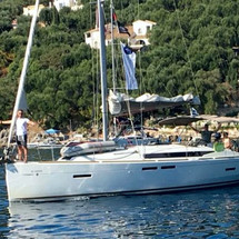 Jeanneau Sun Odyssey 409