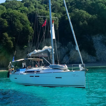 Jeanneau Sun Odyssey 409