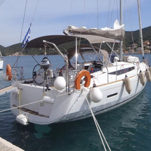 Jeanneau Sun Odyssey 409