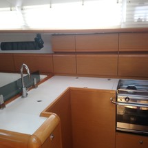Jeanneau Sun Odyssey 409