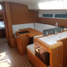 Jeanneau Sun Odyssey 409