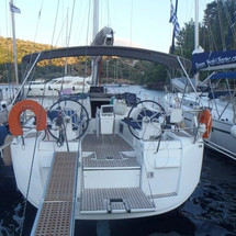 Jeanneau Sun Odyssey 409