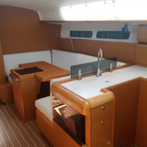 Jeanneau Sun Odyssey 409