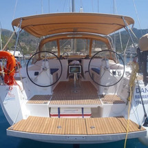 Dufour 450 GL