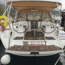 Dufour 450 GL