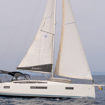 Jeanneau Sun Odyssey 410