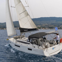 Jeanneau Sun Odyssey 410