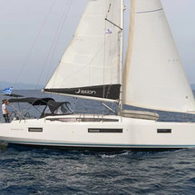 Jeanneau Sun Odyssey 410