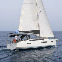 Jeanneau Sun Odyssey 410
