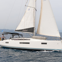 Jeanneau Sun Odyssey 410
