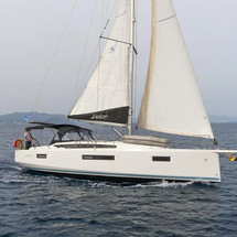 Jeanneau Sun Odyssey 410