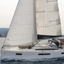 Jeanneau Sun Odyssey 410