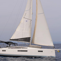 Jeanneau Sun Odyssey 410
