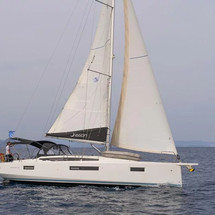 Jeanneau Sun Odyssey 410
