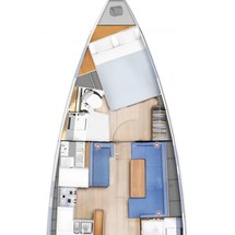 Jeanneau Sun Odyssey 410