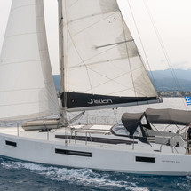 Jeanneau Sun Odyssey 410