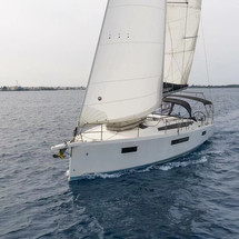 Jeanneau Sun Odyssey 410