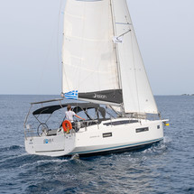 Jeanneau Sun Odyssey 410