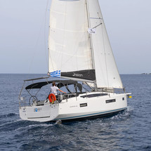 Jeanneau Sun Odyssey 410