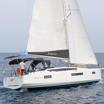 Jeanneau Sun Odyssey 410