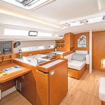 Jeanneau Sun Odyssey 410