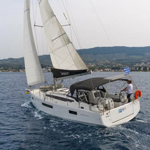 Jeanneau Sun Odyssey 410