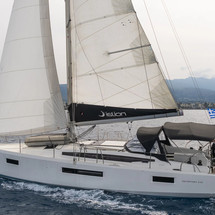 Jeanneau Sun Odyssey 410