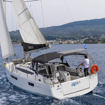 Jeanneau Sun Odyssey 410