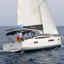 Jeanneau Sun Odyssey 410