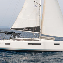 Jeanneau Sun Odyssey 410