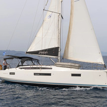 Jeanneau Sun Odyssey 410