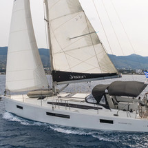 Jeanneau Sun Odyssey 410